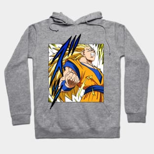 Goku's gym hoodie cheap